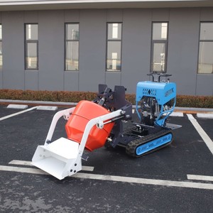 รถตักขนาดเล็กรถตักใหม่ EPA รถตักเครื่องยนต์ - Product Image 2