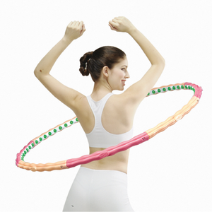 Acu Massage HealthHoop Passion Series Passion Hoop 1.3 STEP1-Eco-Friendly <b>Light</b> Weight Anti-Slip for Beginner - Product Image 3