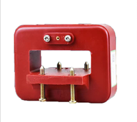 Type de câble Toroïdal Séquence zéro Transformateur de courant de phase Bobineuse Haute charge Protection Type de câble haute tension