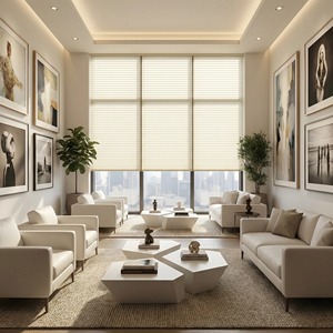 Persianas de Panal de Abeja de Calidad Premium, Tela Celular Personalizada, Tela Opaca No Tejida para Persianas de Panal de Abeja - Product Image 6