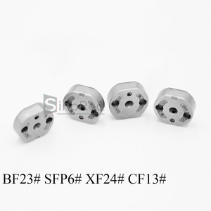 Factory BF23 # SFP6 # XF24 # CF13 # Válvula para inyector <span class=keywords><strong>Denso</strong></span> Common Rail <span class=keywords><strong>6C1Q</strong></span>-<span class=keywords><strong>9K546</strong></span>-<span class=keywords><strong>AC</strong></span>, etc. - Product Image 5