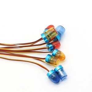 RC Xe Dẫn xoay đèn hiệu ánh sáng nhấp nháy đa chức năng siêu sáng xoay nhấp nháy - Product Image 6