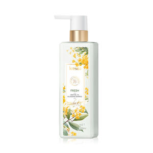 Champú de Aceites Esenciales Frescos de Marca Privada OEM |   Amaranto de Crisantemo y Hinojo para Cabello Seco |   Cuidado Capilar Nutritivo al por Mayor - Product Image 1