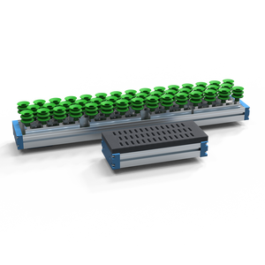 सक्शन कप एकीकृत रोबोट कन्वेयर और औद्योगिक सक्शन कप के साथ वैक्यूम ग्रिपर जनरेटर - Product Image 3
