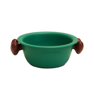 Panier de drainage créatif en forme de cœur, 17.5x7.5x10.5cm, pour le rangement des fruits, de la cuisine et du salon - Product Image 2