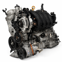 Motor 1.3 2nz Fe 2nz-fe Probox Completo con Caja de Ordenador, Caja de Cambios, Gasolina, Motor Usado para Toyota Vitz Yaris Ist 2012