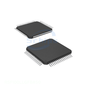 Componente Electrónico Integrado 64 LQFP R5F100LLGFB # 50 Originales - Product Image 1