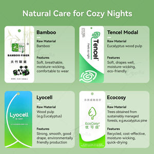 Nouveau style de combinaison pour bébé en bambou biologique avec fermeture éclair, vêtements pour nouveau-né personnalisés, pyjamas en bambou, vente en gros pour bébés - Product Image 4