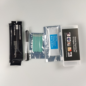 Xách Tay Máy Ảnh Làm Sạch <span class=keywords><strong>Kit</strong></span> Trong Hộp Nhựa Với Chất Tẩy Rửa Lỏng - Product Image 2