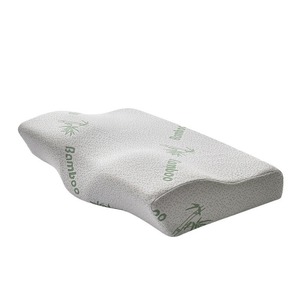 Almohada Cervical Moderna Ajustable de Espuma Viscoelástica con Diseño de Contorno, Antibacteriana, Transpirable, 400TC, Ergonómica, para Aliviar el Dolor de Cuello - Product Image 5