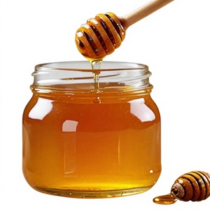 Real Natural Forest Raw <b>Honey</b> Customized Label Best Manufacturing Price No Added Sugar Jar Packaging - Product Image 1