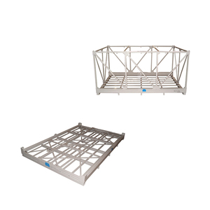 ZENDA almacén bastidores móviles sistema de estantería contenedor de almacenamiento - Product Image 1