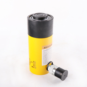 Cilindro Hidráulico de Acción Simple Enerpac Equivalente a la Serie RC, Modelo RC-256, 25 Toneladas, 700 Bares - Product Image 4