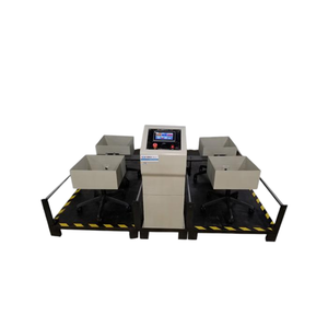 LR-Q078 4 륜 사무실 의자 트레드 테스트 기계 가구 내구성 테스터 - Product Image 2