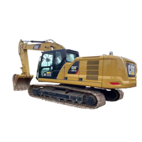 Excavatrice d'occasion Cat 320gc Caterpillar 320 Gc Pelle Modèle 2020 Prix Cat320gc