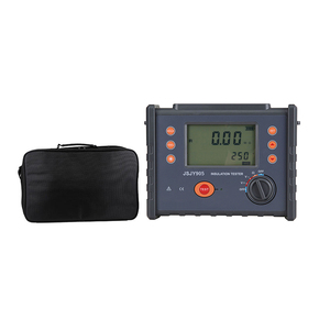 เครื่องทดสอบฉนวนไฟฟ้าดิจิตอล NCEL JSJY905 2.5kV/2500V 2mA สำหรับ Me Er 2500V จอแสดงผลดิจิตอล แสดงค่าความต้านทานฉนวนเท่านั้น - Product Image 5