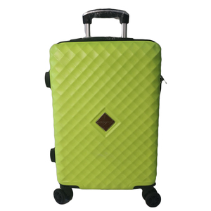 Offre Spéciale de luxe ABS bagages valise <span class=keywords><strong>voyage</strong></span> 3 pièces ensembles avec roues amovibles en Arabie Saoudite avec grand logo - Product Image 4