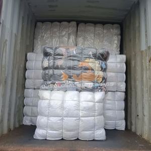 Trapos de Algodón Blancos Industriales Absorbentes y Coloridos, Trapos de Camiseta de Colores, Trapos 100% Algodón para Limpieza - Product Image 1