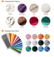 Sac de rangement cosmétique en tissu éponge rose 20*15 cm avec fermeture éclair, logo personnalisé imprimé, pochette pour pinceaux de maquillage, produits de soin de la peau, emballage cadeau