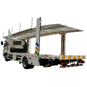 Venta de camiones portacoches Foton Auman 4x2 4 de la famosa marca china - Product Image 3