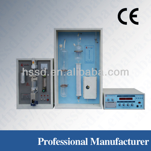 Hoogwaardige optische emissiespectrometers Arc/Spark-OES voor koolstofstaal-emissiespectrometers HST-OES9000 voor laboratoriumtests - Product Image 4