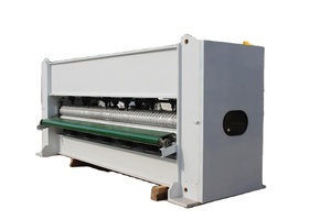 Machine à feutrage à l'aiguille, machine à poinçonnage par aiguille, production de géotextiles non tissés, tapis, géotextiles, fabrication de feutres - Product Image 2