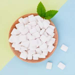 Hearten Xylitol <span class=keywords><strong>Chewing</strong></span> <span class=keywords><strong>Gum</strong></span> Saveur Chinoise-Miel Pêche <span class=keywords><strong>Sans</strong></span> <span class=keywords><strong>Sucre</strong></span> pour les Avantages Dentaires - Product Image 5