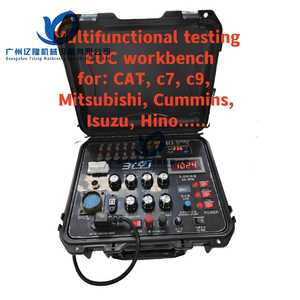 ECU de moteur diesel pour outil de Simulation de signal de capteur de banc d'essai nouvelle condition pour KOMATSU HITACHI pour CAT DOOSAN pour CUMMINS <span class=keywords><strong>CEU</strong></span> - Product Image 1