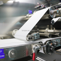 JWC Hochwertige Herstellungsmaschine für Erwachsenenwindeln Chinesischer Hersteller Neue und Stabile Geschwindigkeit Mit Kernkomponenten Motor und Pumpe