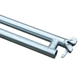 Ringlock giàn giáo Thành phần đôi giàn sổ cái Hệ thống layher - Product Image 6