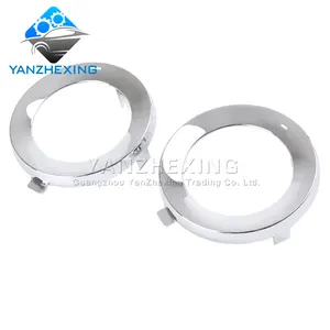 YZX fendinebbia paralume galvanico Trim per Subaru Forester 2008 2009 2010 2011 2012 cina pezzi di ricambio per auto pezzi di ricambio per auto