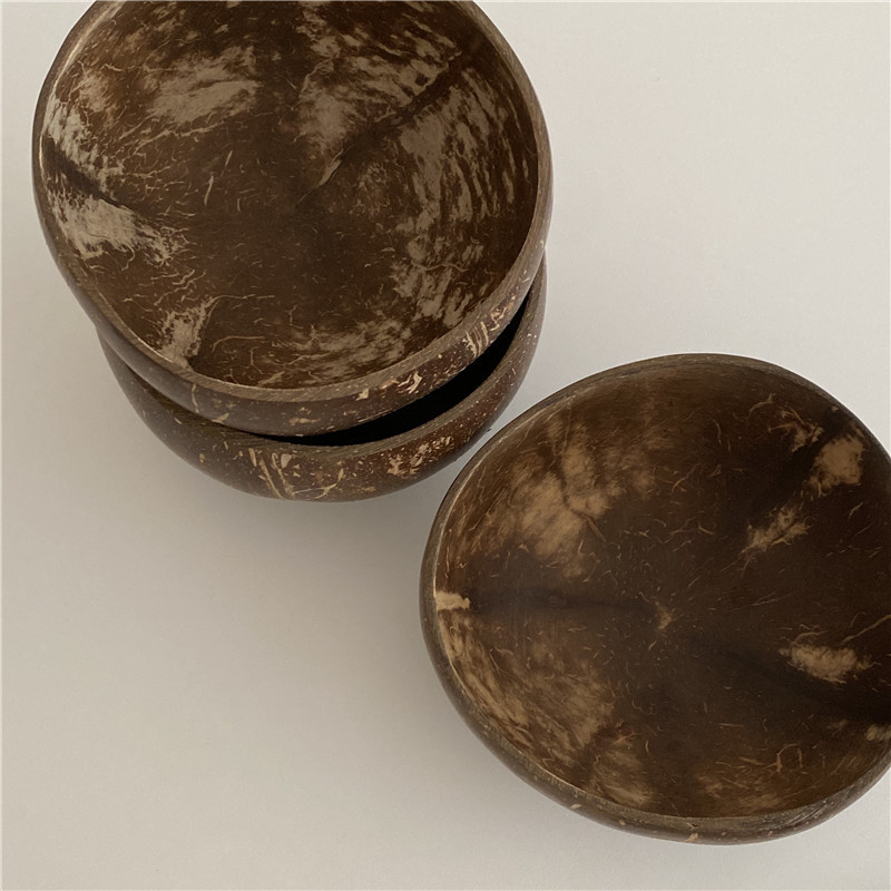 Coconut bowl