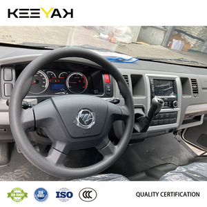 Foton View CS2 4x2, Nuevo Autobús Eléctrico de Energía Nueva, Autobús Eléctrico Ligero Diésel, Autobús Eléctrico de 19 Plazas para Pasajeros, en Oferta - Product Image 5