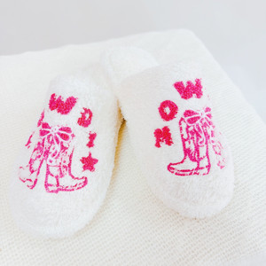 Pantofole da salotto più comode di Howdy Boot - Product Image 2