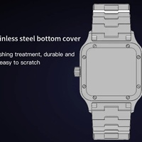 Nouveautés Montres pour hommes Acier inoxydable Verre saphir Classique VH31 Montre à quartz Relogio Masculino Étanche