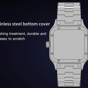 Nuevos Relojes para Hombre de Acero Inoxidable con Cristal de Zafiro, Reloj de Cuarzo Clásico VH31, Reloj Masculino Resistente al Agua - Product Image 6