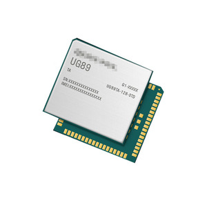 UG89 UMTS/HSPA EDGE <span class=keywords><strong>GSM</strong></span> <span class=keywords><strong>GPRS</strong></span> Modules UG89 UG89 UG89TA- 128-STD Mô Đun 3G Lte Hiệu Suất Cao UMTS/HSPA - Product Image 2