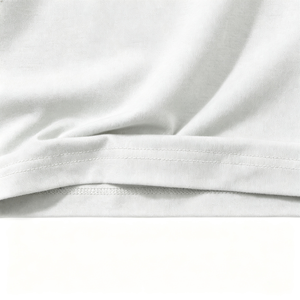 เสื้อยืดคอกลมทรงปกติ ยูนิเซ็กซ์ ผ้าฝ้าย 100% 220gsm พิมพ์ลายสกรีน สำหรับแฟชั่นสไตล์ลำลอง (Private Label) - Product Image 5