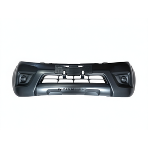 Renfort de pare-chocs pour NP300 Navara 16-2215 Fixation par boulons Découpes pour feux antibrouillard Nouvelle pièce de rechange Modèle P0196 - Product Image 1