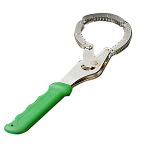 Outil de démontage de <span class=keywords><strong>filtre</strong></span> <span class=keywords><strong>à</strong></span> <span class=keywords><strong>huile</strong></span> <span class=keywords><strong>pour</strong></span> voiture, SUV, <span class=keywords><strong>moto</strong></span>, <span class=keywords><strong>clé</strong></span> <span class=keywords><strong>à</strong></span> sangle, <span class=keywords><strong>clé</strong></span> <span class=keywords><strong>à</strong></span> douille, diamètre réglable de 60 mm <span class=keywords><strong>à</strong></span> 110 mm, <span class=keywords><strong>pour</strong></span> outil de réparation automobile - Product Image 2