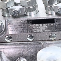 Nuevo modelo de bomba de inyección de combustible diésel de motor MITSUBISHI 6D34 F019Z20029 F 019 Z20 029 ME442589 101608-6541 101062-9290