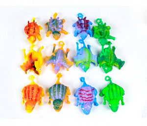 Palla Gonfiabile a Forma di Dinosauro, Giocattolo Antistress Divertente e Originale, Palla <span class=keywords><strong>Popo</strong></span> per Alleviare l'Irritabilità Sensoriale - Product Image 1