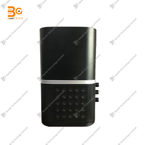 Purificateur d'air silencieux à suppression d'enregistrement sur 3 côtés, anti-enregistrement vocal dissimulé - Product Image 4