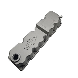 4D27G31-11100-3 XinChai Cylinder Head <b>Cover</b> 4D27G31 Engine Baoli/Heli High-<b>Temperature</b> Resistant Aluminum 4D27G31-11100-3 Cylind - Product Image 1