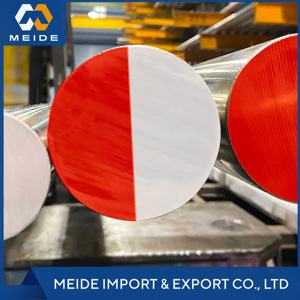 उच्च-गुणवत्ता गर्म-रोल्ड एसएई <span class=keywords><strong>1045</strong></span> 4140 4340 8620 8640 5210 5140 St37 ठंड खींचा मिश्र धातु जाली स्टील के दौर स्टील - Product Image 5