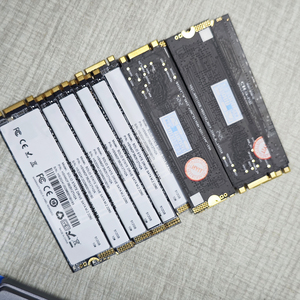 ราคาโรงงาน SSD SATA III M.2 2280 NGFF 512GB มือสอง สำหรับแล็ปท็อป ความเร็วในการอ่าน 501-600MB/s - Product Image 5