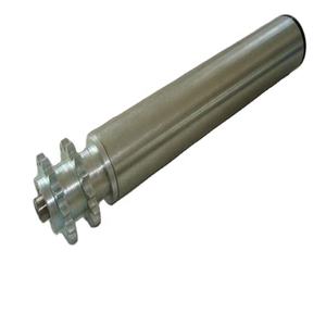 Zincir tahrikli canlı makaralı konveyör tek ve çift dişli çark - Product Image 4