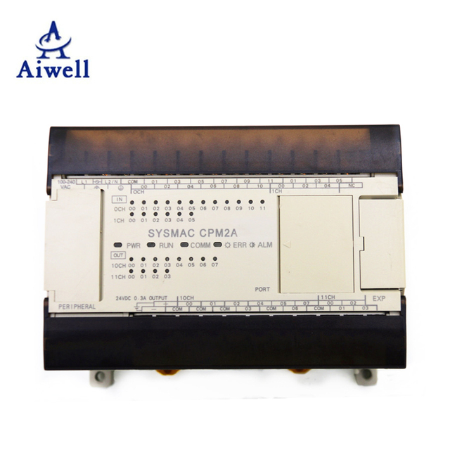 Brand New Original PLC for OMRON PLC Controller CPM2A-30CDR-A