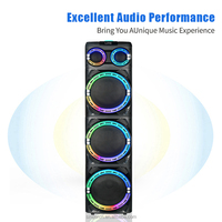 Altavoz Bluetooth Portátil GD-3128, Producto en Oferta, Altavoz LED Colorido, Producto Inalámbrico