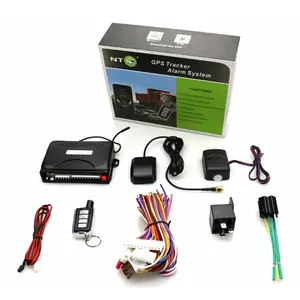 2023 NEW Muti-function Car alarm system gps tracker alarm 4G gsm gps tracking system original Real Time Tracking Device